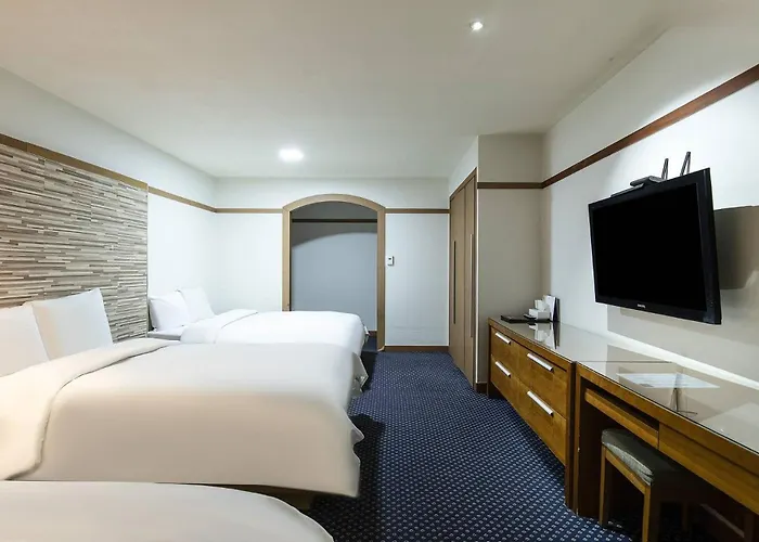 Incheon Airport Hotel Zeumes